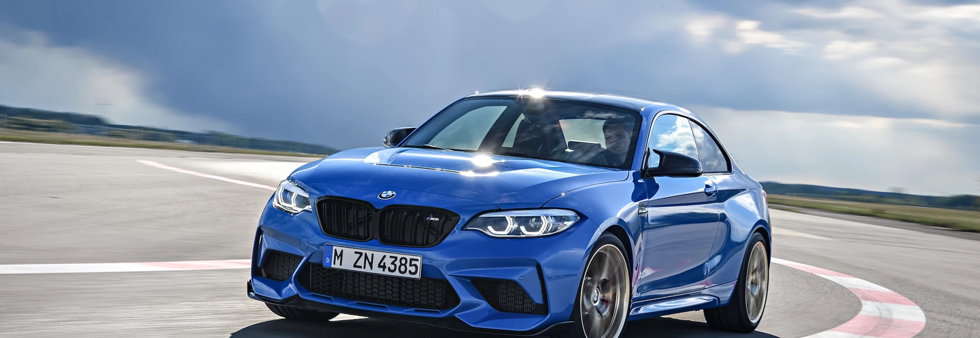 2020 BMW M2 CS is a swansong for a performance monster